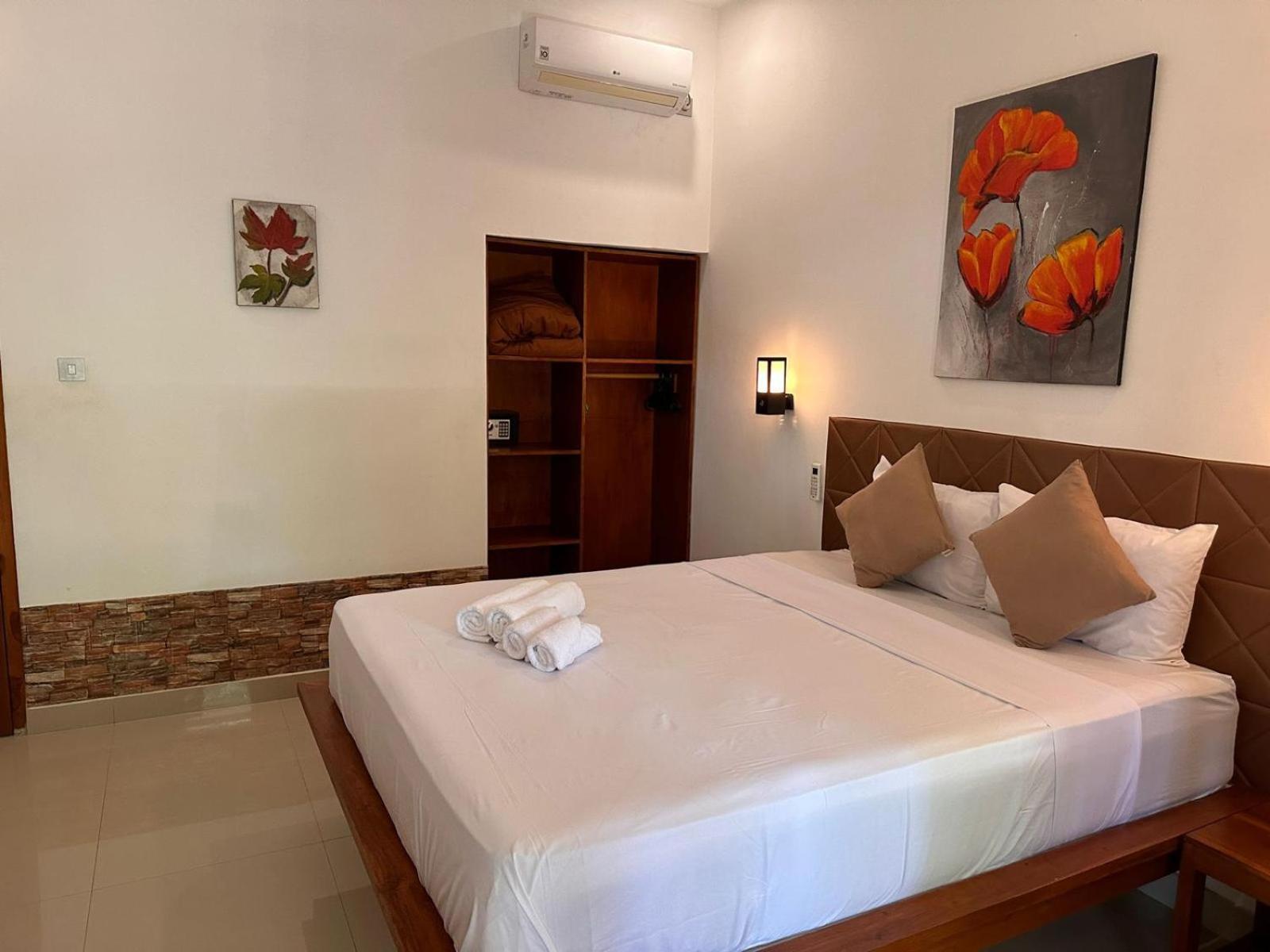 Villa Doria Gili Air Exterior foto